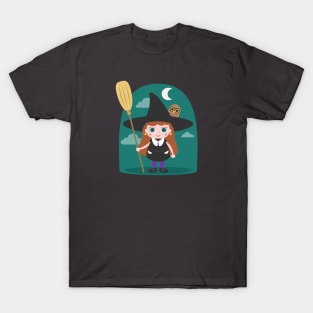 Little Witch T-Shirt